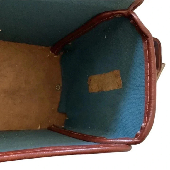 Vintage Brown Minolta Camera Case, see all pictures - Picture 8 of 10